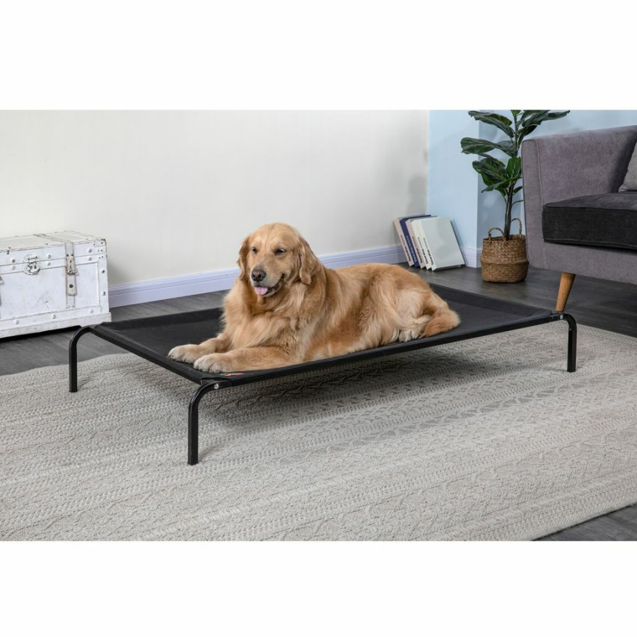 Online * Go Pet Club Elevated Pet Cot Bed, 50 In.