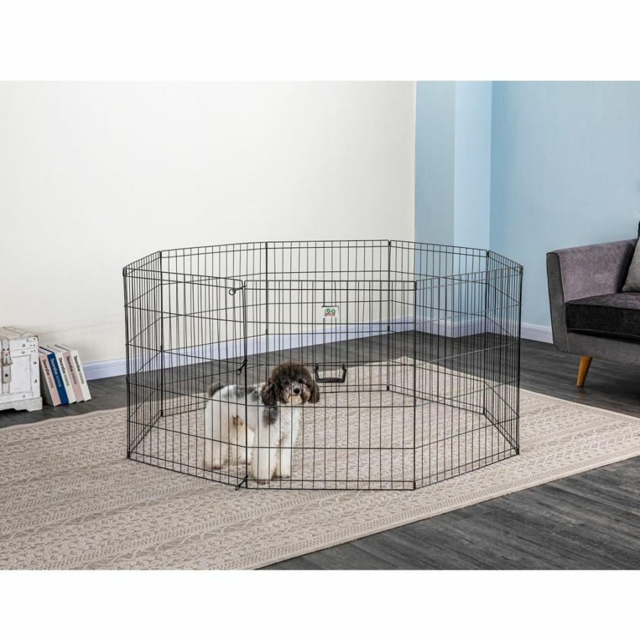 Best * Go Pet Club 36 In. Pet Exercise Play Pen