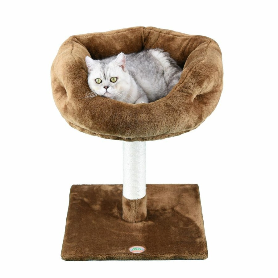 Hot * Go Pet Club 24 In. Cat Tree Condo Scratcher