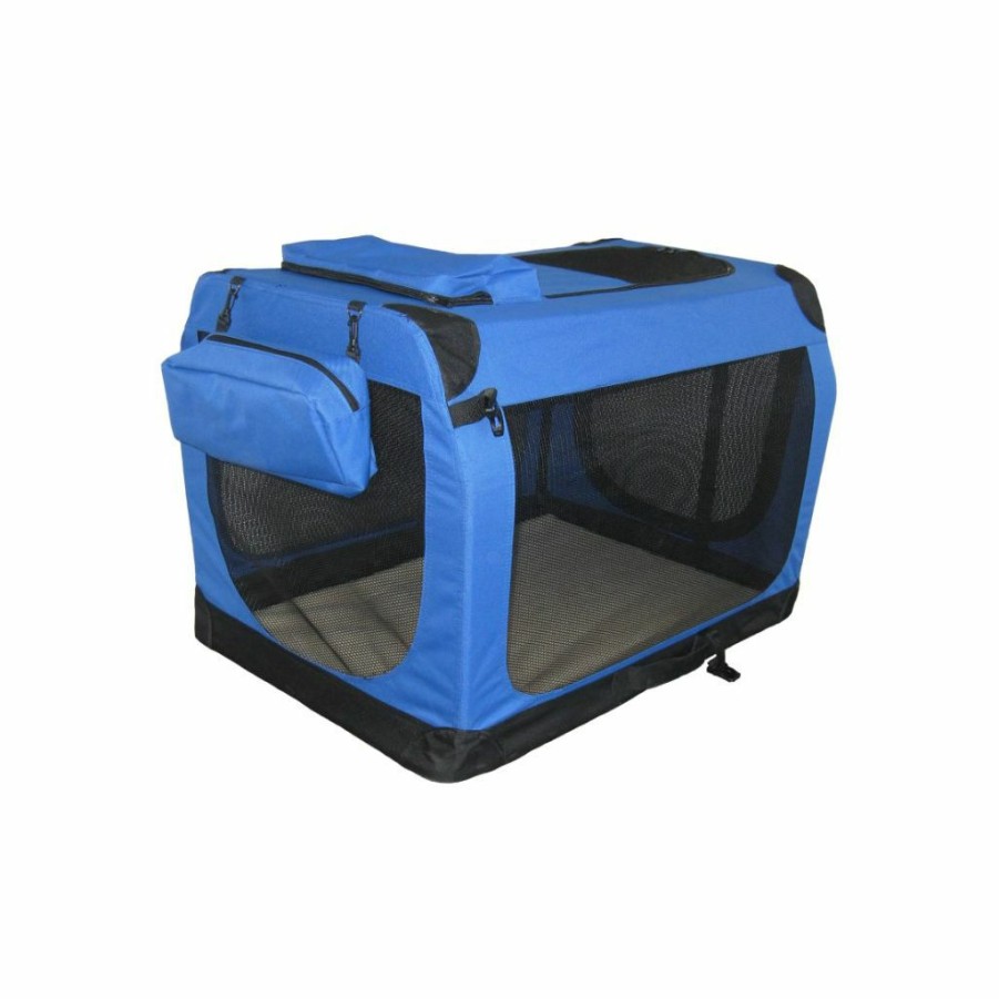 Best * Go Pet Club Polyester Soft Portable Pet Carrier