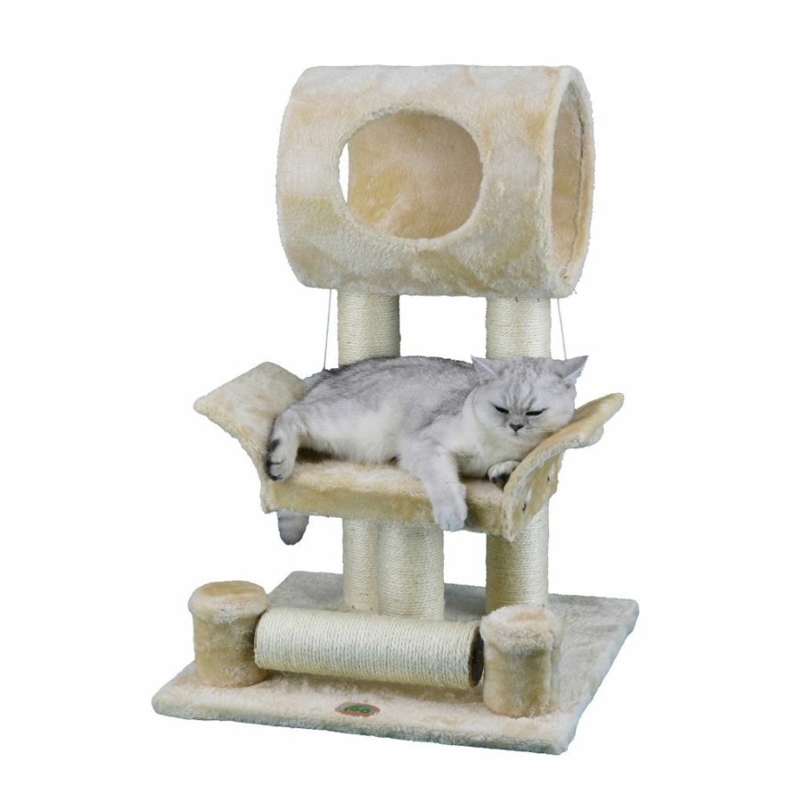 Best * Go Pet Club 28 In. Cat Tree Condo Furniture