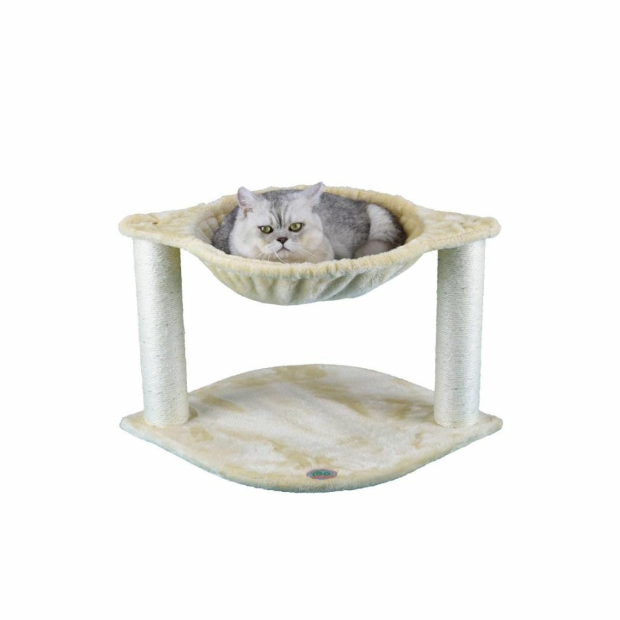 Hot * Go Pet Club 18 In. Cat Tree Condo Scratcher