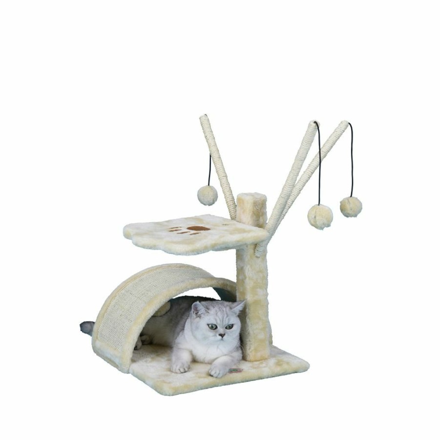 Clearance * Go Pet Club Cat Tree, 13.5 In. X 13.5 In. X 22 In.