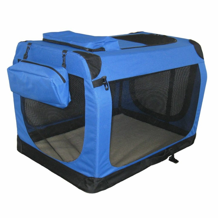 Best * Go Pet Club Polyester Soft Portable Pet Carrier