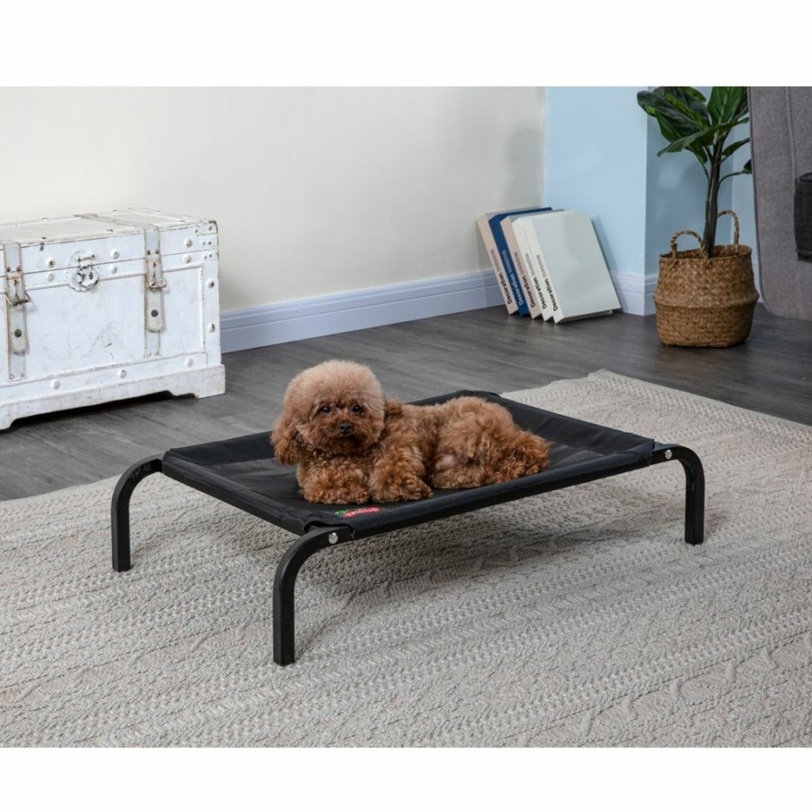 Clearance * Go Pet Club Cooling Elevated Pet Cot Bed