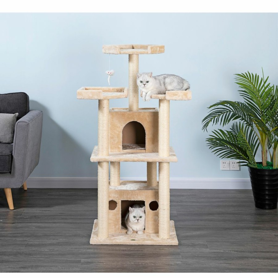 Best * Go Pet Club 51 In. Cat Tree