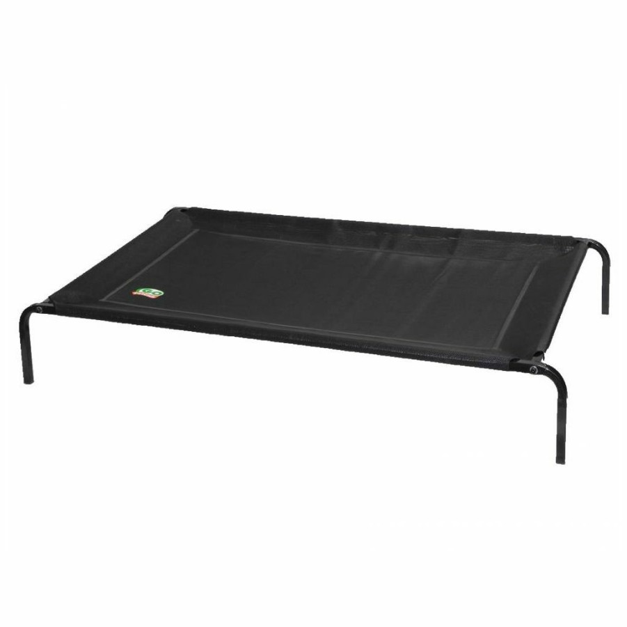 Clearance * Go Pet Club Elevated Cot Bed, 42 In.