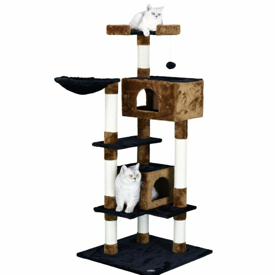 Wholesale * Go Pet Club 61 In. Cat Tree Furniture