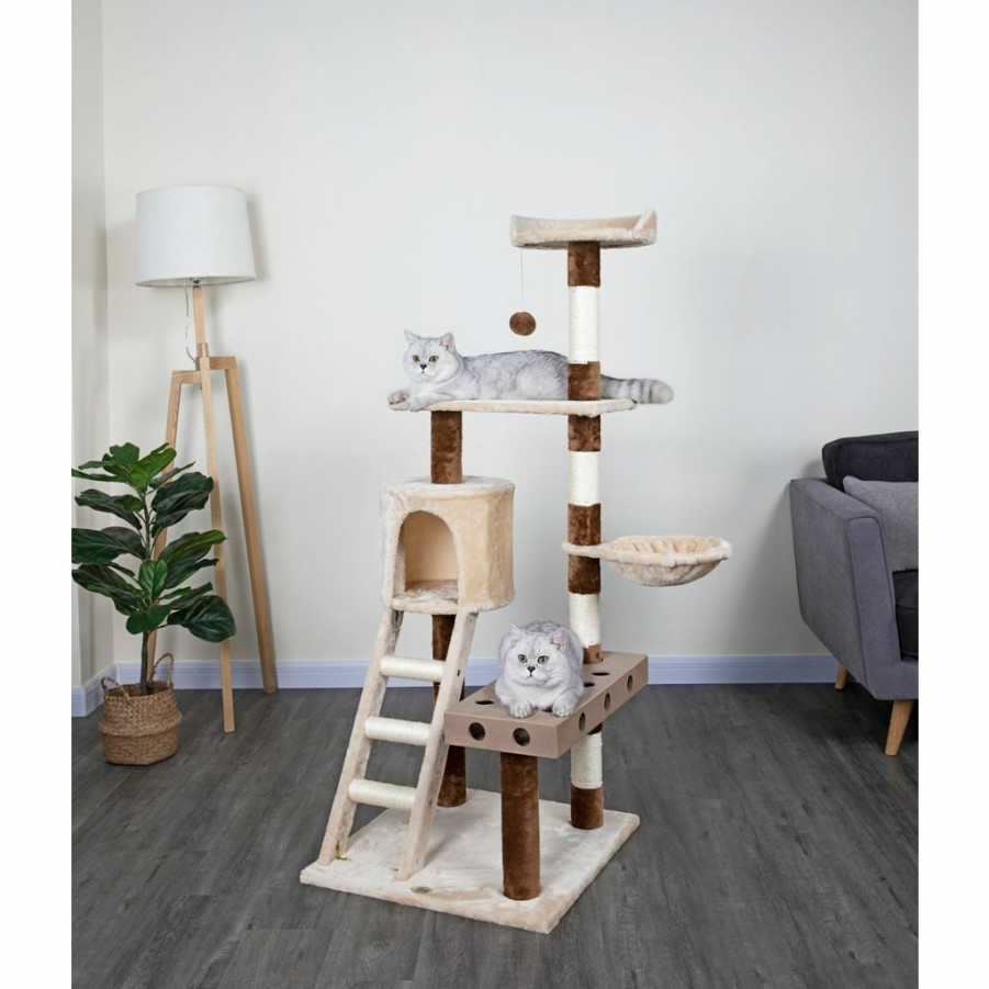 Wholesale * Go Pet Club 58.5 In. Cat Tree