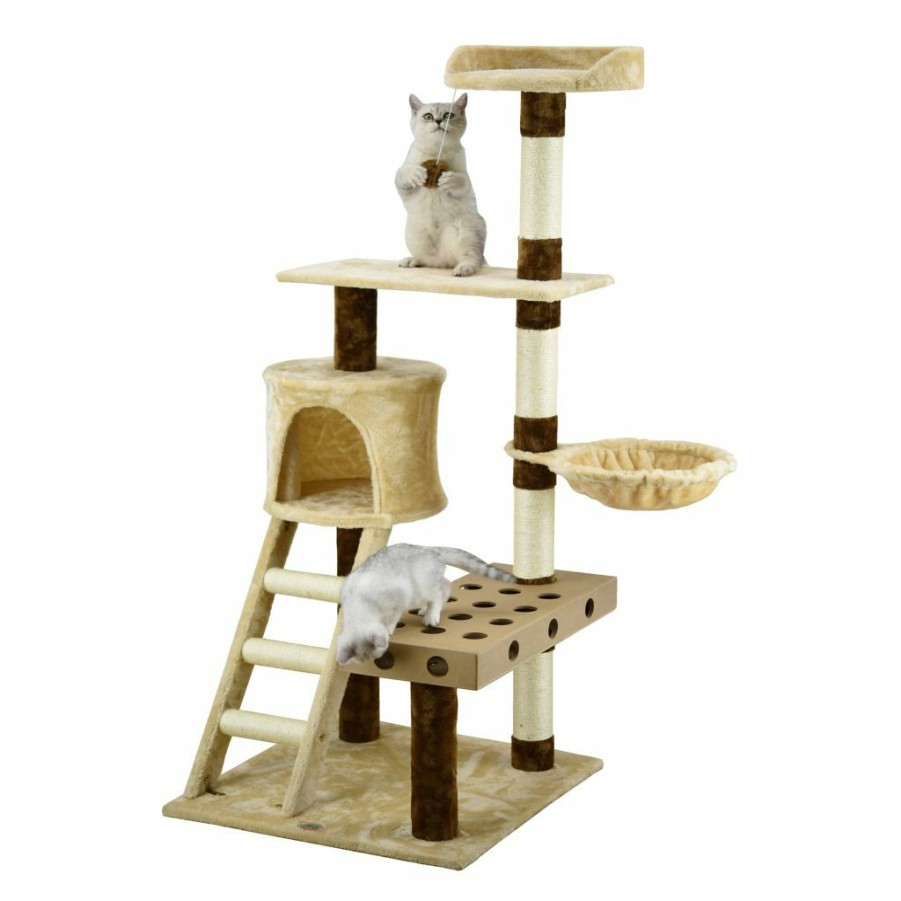 Wholesale * Go Pet Club 58.5 In. Cat Tree