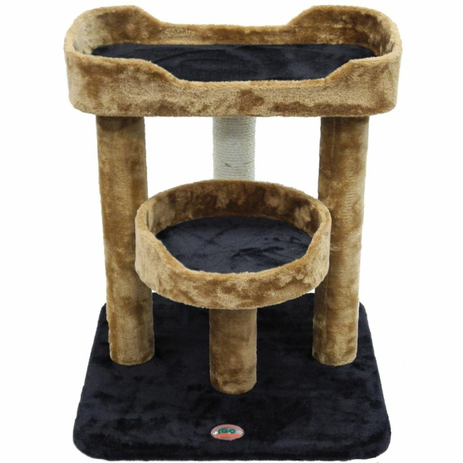 Clearance * Go Pet Club 23 In. Cat Tree Furniture