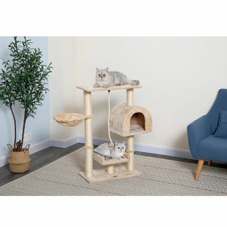 Hot * Go Pet Club 36 In. Cat Tree Condo Furniture