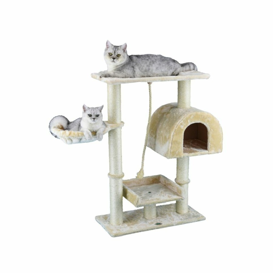 Hot * Go Pet Club 36 In. Cat Tree Condo Furniture