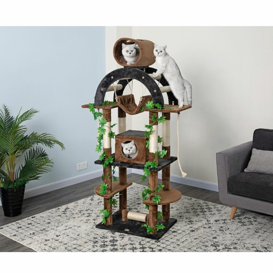 Online * Go Pet Club 71 In. Cat Tree