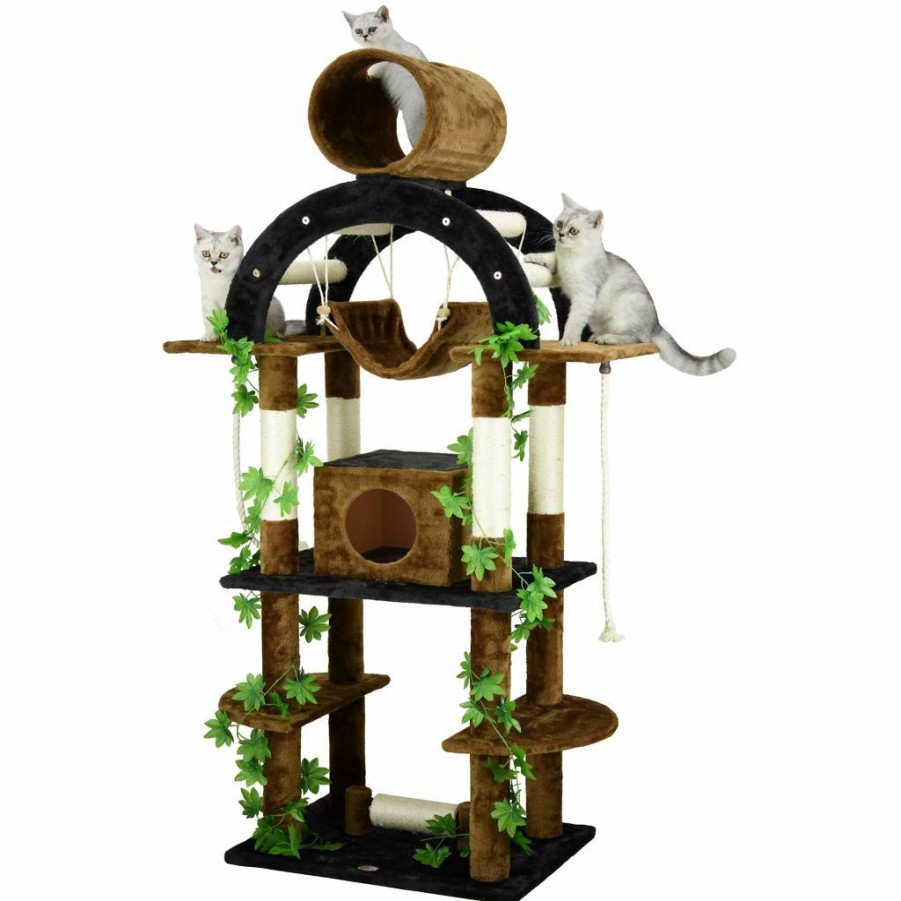 Online * Go Pet Club 71 In. Cat Tree