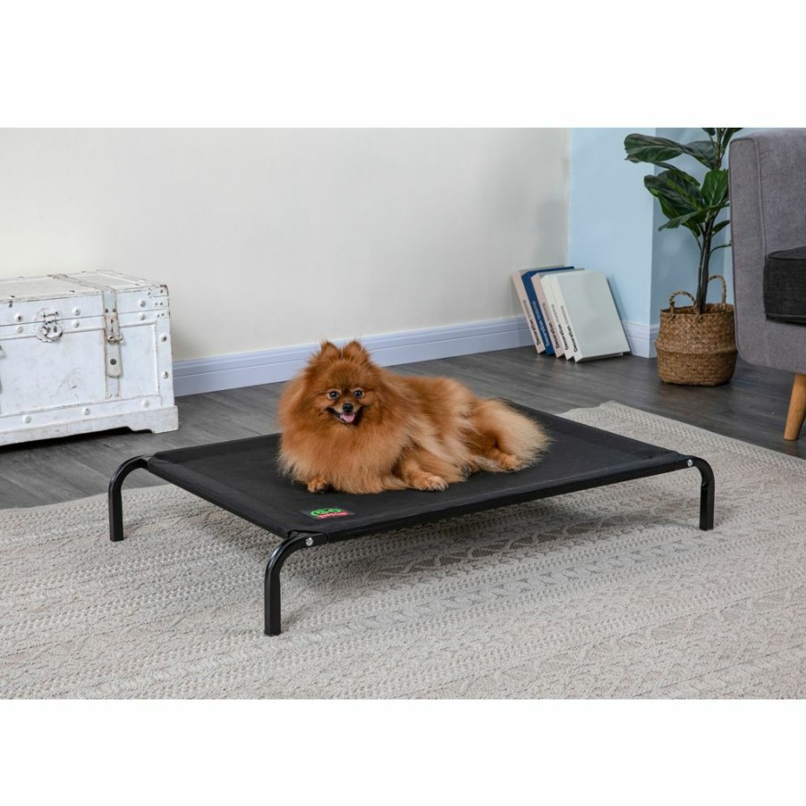 Best * Go Pet Club Elevated Pet Cot Bed, 34 In.