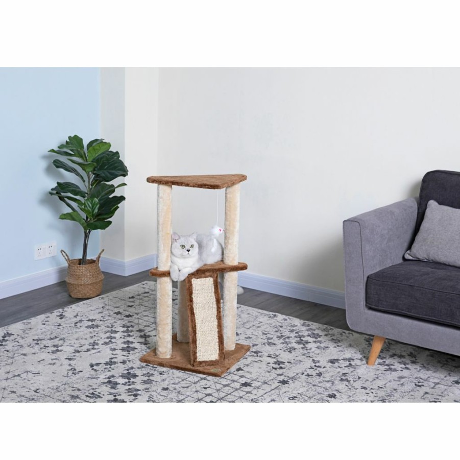 Online * Go Pet Club 35.5 In. Kitten Tree