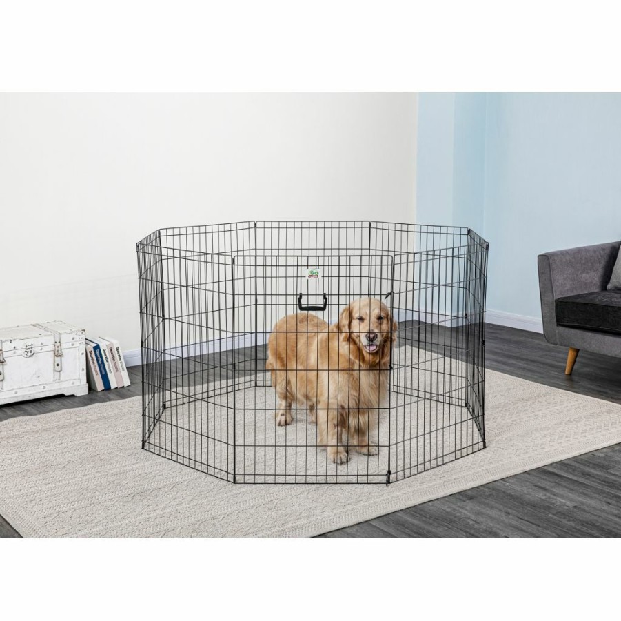 New * Go Pet Club 42 In. Pet Exercise Play Pen