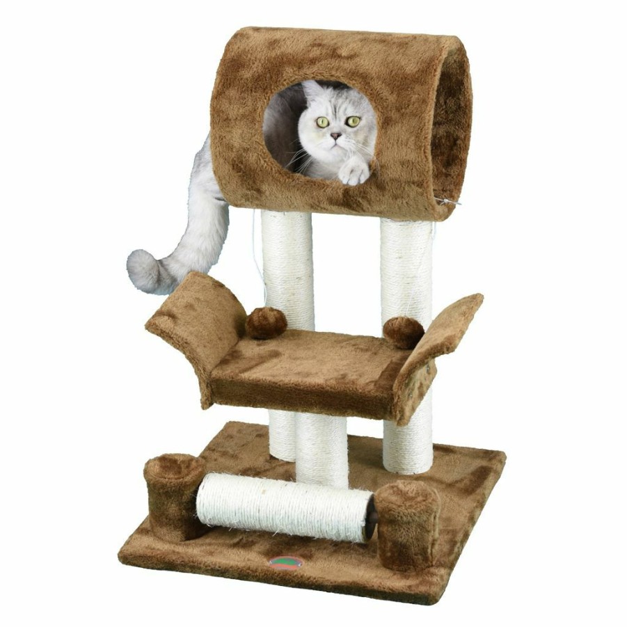 Hot * Go Pet Club 28 In. Cat Tree Condo Scratcher Post