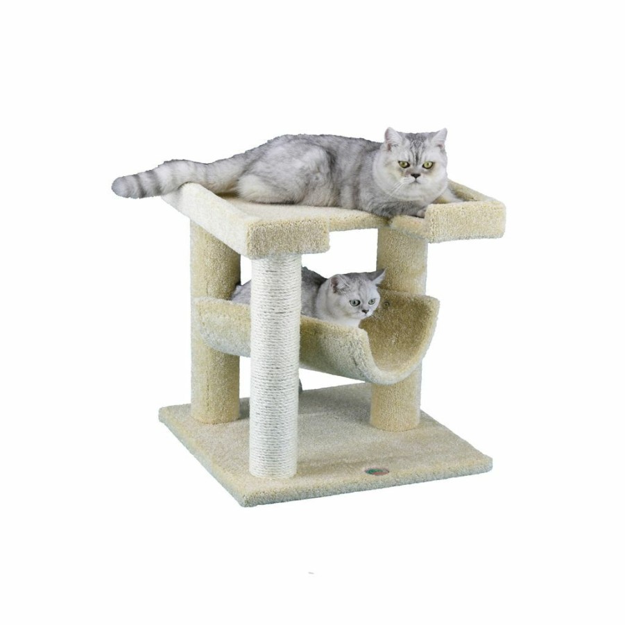 Hot * Go Pet Club 23 In. Premium Carpeted Cat Tree